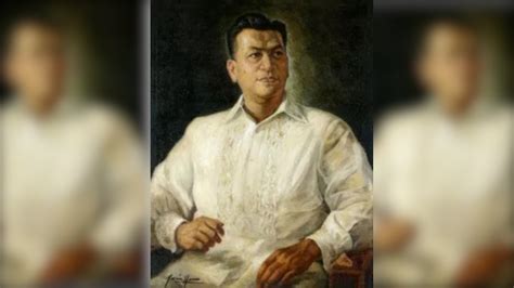 Ramon Magsaysay on August 31, 1907 was born in Iba, Zambales