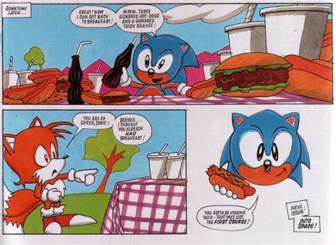 Chili dog - Sonic News Network, the Sonic Wiki