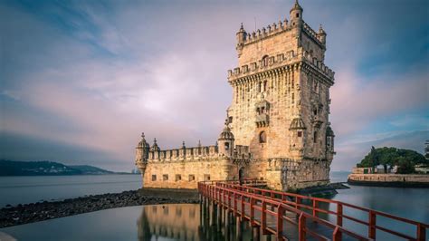 Belem Tower - Lisbon (Portugal) - YouTube