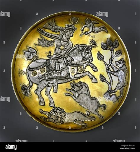 Sassanid art hi-res stock photography and images - Alamy