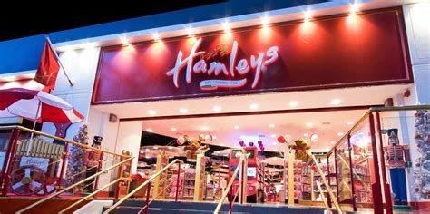 Hamleys Glasgow — Synergy Engineering