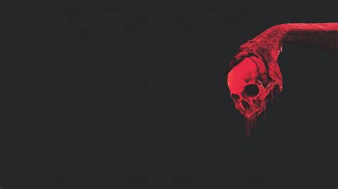 Red Skull Wallpapers - Top Free Red Skull Backgrounds - WallpaperAccess