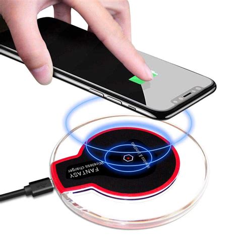 70% off QI-Compatible Wireless Charger - Deal Hunting Babe