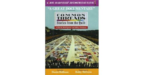 Common threads: Stories from the quilt (DVD)