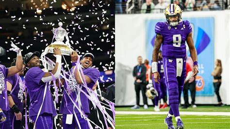 Michael Penix Jr. vs Michigan Stats: What are Washington QB stats ...