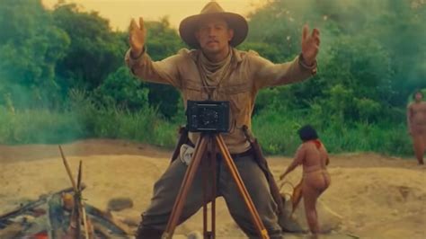 The Lost City of Z Trailer |Teaser Trailer