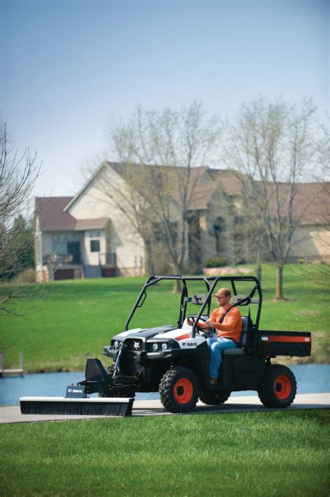 Bobcat Utility Vehicles From: Bobcat Company | Green Industry Pros