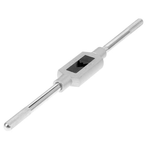 DRELD Adjustable Tap Wrench for M6 M20 American Standard Tap Handle Carbon Steel Screw Tapping ...