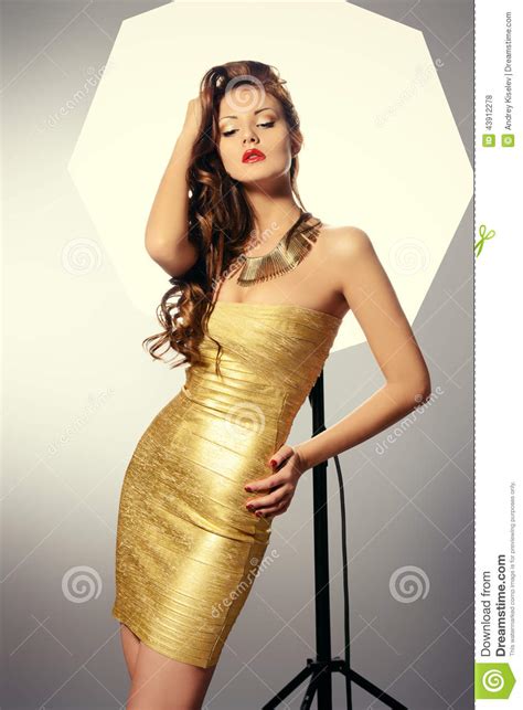 Film star stock photo. Image of indoor, alluring, feminine - 43912278