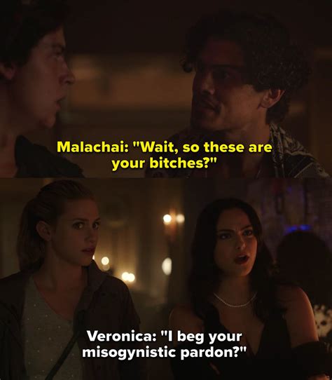 Veronica Lodge Riverdale Best Moments