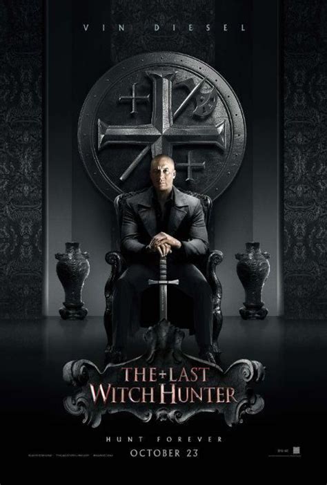 witch hunt movie trailer - Lester Nickerson