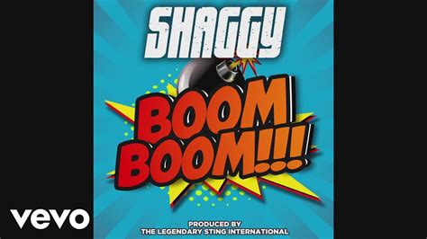 Shaggy - Boom Boom (Audio) ft. Shhhean - YouTube