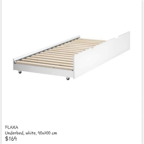 Ikea Qatar Offers On Flaxa Bed Frame 3902 Furniture | atelier-yuwa.ciao.jp