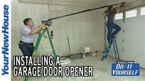 Info You Need: Belt Driven Garage Door Openers - YouTube