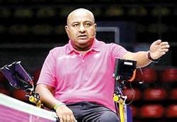 BWF upgrades Edirisinghe’s umpire status | Print Edition - The Sunday ...