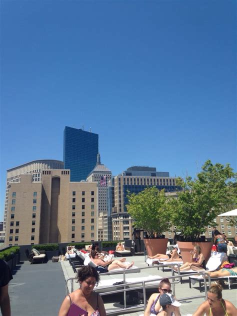 Rooftop at Revere - 20 Photos - Lounges - Boston, MA - Reviews - Yelp