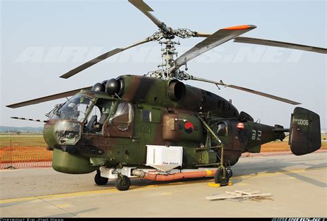 Kamov HH-32A (Ka-32A4) - South Korea - Air Force | Aviation Photo #1924914 | Airliners.net