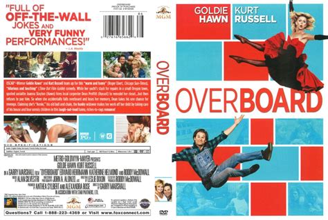 Overboard (1987) R1 DVD Cover - DVDcover.Com