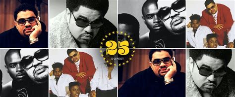 The Overweight Lover: The 25 Dopest Heavy D Songs