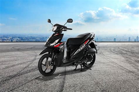 Discontinued Suzuki Address Features & Specs | Zigwheels