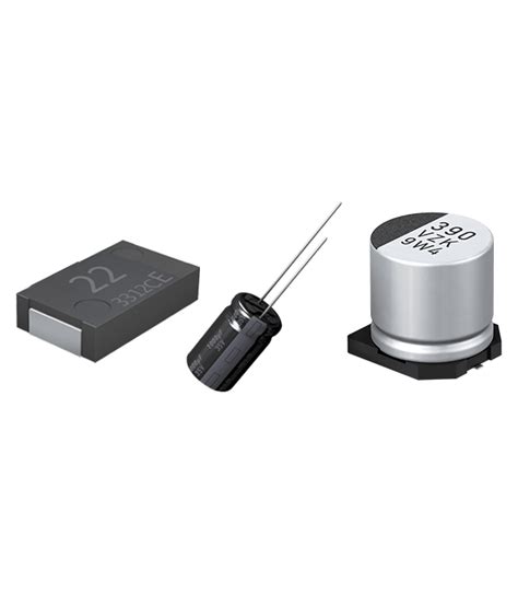 Capacitors | Panasonic Industry Europe GmbH