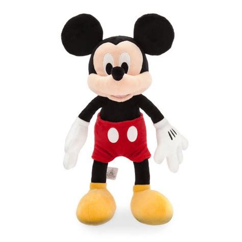 Mickey Mouse Plush - Small | shopDisney