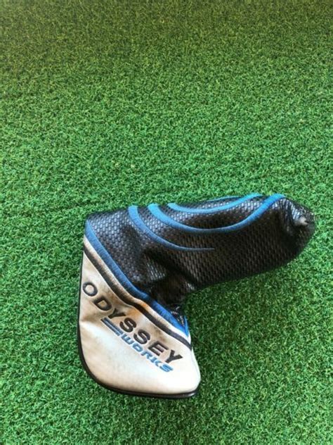 Odyssey Golf Club Putter Head Covers for sale | eBay