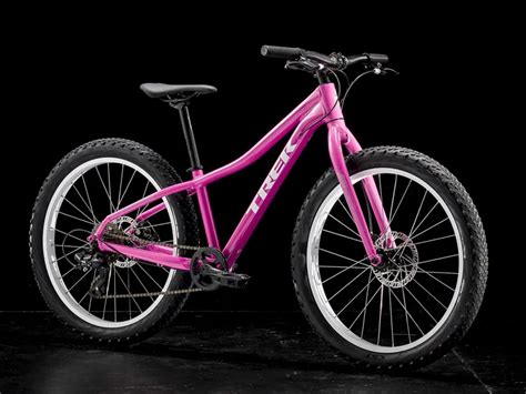 Trek Roscoe 24 kids Mountain Bike 2020 Vice Pink