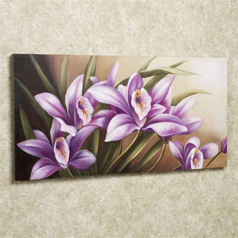 15++ Best Flower canvas wall art images information
