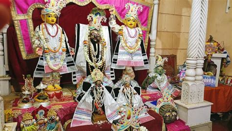 Govind Dev Ji Temple Vrindavan Timings, History, Entry Fee, and Aarti