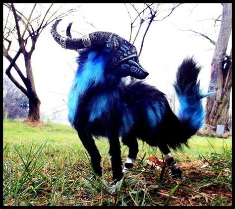 15 Majestic Mythical Creatures Up For Adoption | Cute fantasy creatures ...