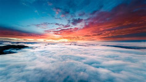 Above Clouds Wallpapers - Top Free Above Clouds Backgrounds ...