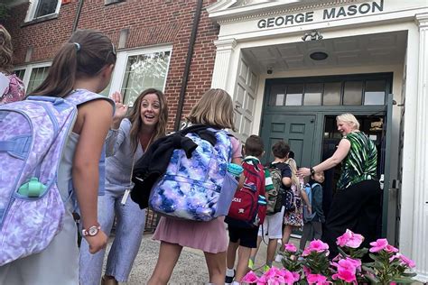 George Mason Elementary School modernization takes center stage in new ...