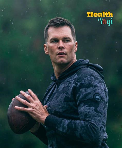 Tom Brady Workout Routine And Diet Plan - Health Yogi