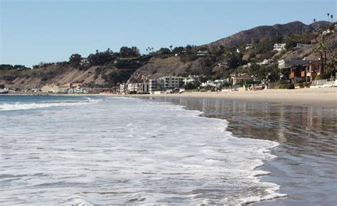 Carbon Beach – West Access, Malibu, CA - California Beaches