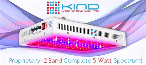 Kind K5 – XL1000 – LED Grow Light | Hydroponic & Indoor Gardening Product Reviews