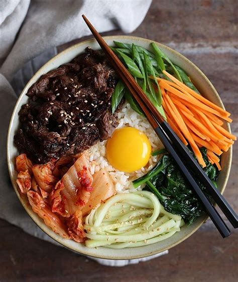 Bulgogi Bibimbap Bowl Recipe | The Feedfeed