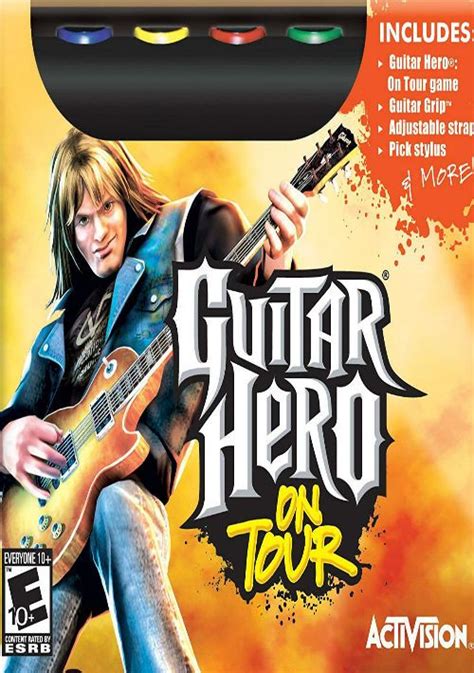 Guitar Hero - On Tour - Decades (GUARDiAN) ROM Free Download for NDS - ConsoleRoms