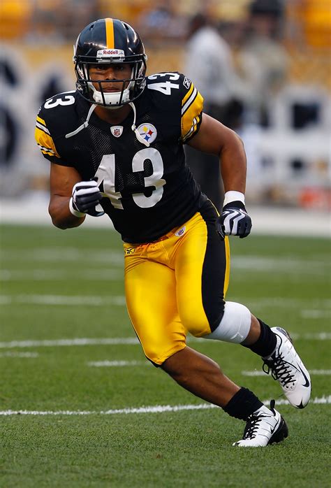 Super Bowl 2011: Troy Polamalu and the 10 Key Players of the Game | News, Scores, Highlights ...