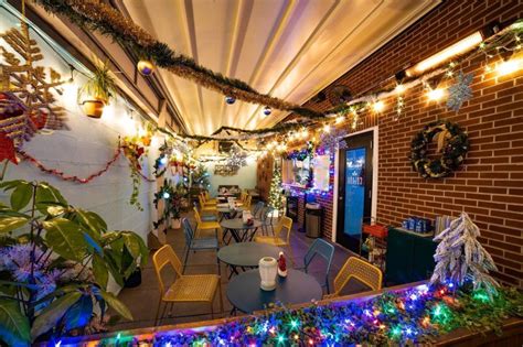 The 9 Best Holiday-Themed Bars Worth a Visit - The Manual