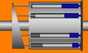 Piston Pump Animation