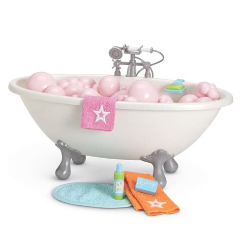 Bubble Bathtub | American Girl Wiki | FANDOM powered by Wikia