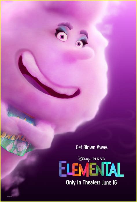 Worlds Collide When Fire Meets Water in Disney Pixar's 'Elemental' Trailer - Watch! | Photo ...