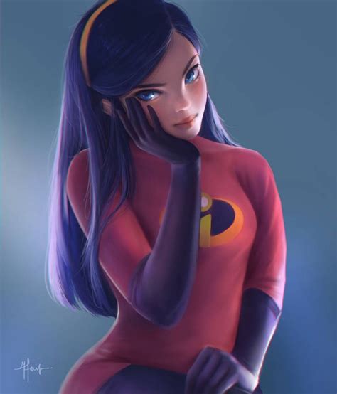 💜Violet Parr💜 | The incredibles, Violet parr, Disney princess