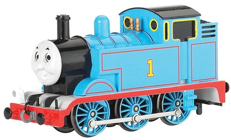 58741BE BACHMANN THOMAS RANGE THOMAS THE TANK ENGINE WITH MOVING EYES ...