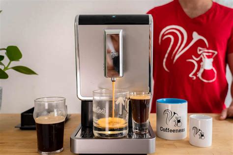 The Tchibo Coffee Machine Review 2024