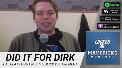 Dirk Nowitzki jersey retirement | wfaa.com