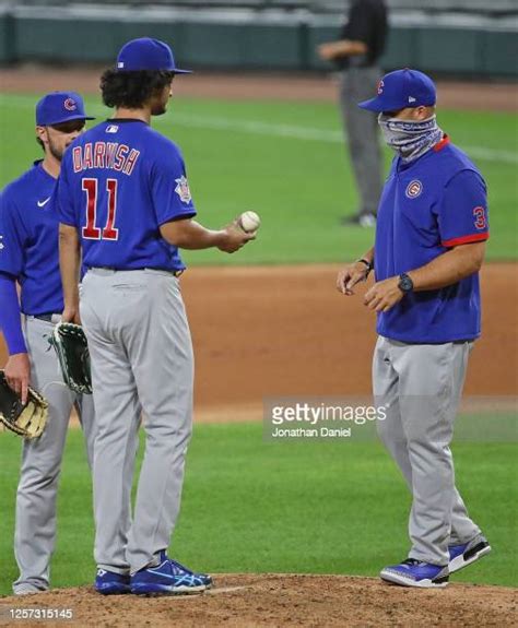 David Ross Cubs 2020 Photos and Premium High Res Pictures - Getty Images