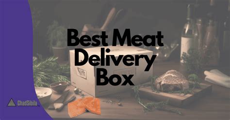 Best Meat Delivery Box in 2024: Quality at Your Doorstep