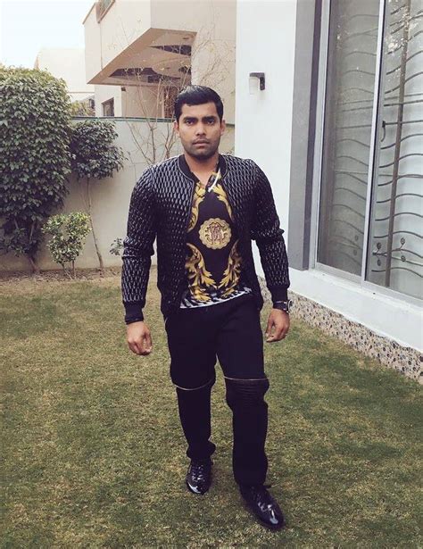 Umar Akmal In New Year 2017 - Cricket Images & Photos